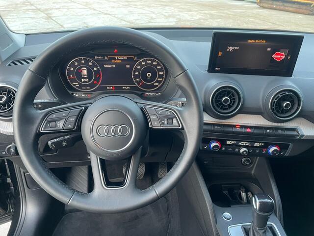 Audi Q2 35 TFSI S-Tronic S-Line Led / Camera / Clima