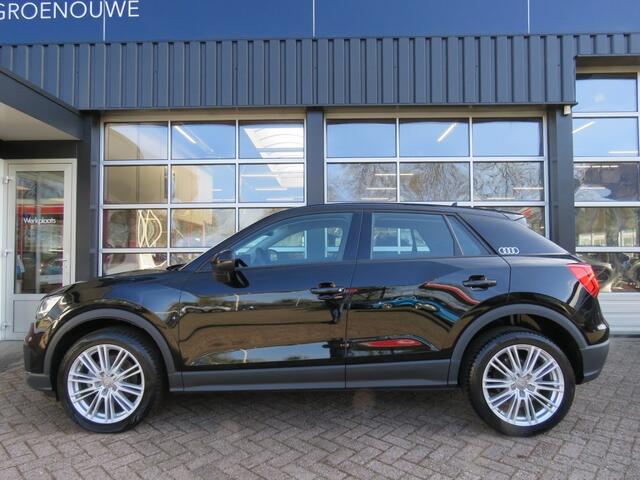 Audi Q2 1.4 TFSI 150pk S-tronic COD DES.PL+ / Navi / Led / 18 Inch / BOV