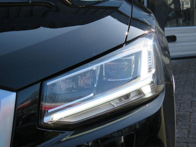 Audi Q2 1.4 TFSI 150pk S-tronic COD DES.PL+ / Navi / Led / 18 Inch / BOV