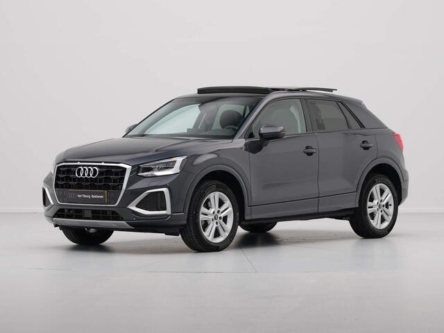 Audi Q2 35 TFSI Advanced edition Panorama Navigatie Pdc Acc 109
