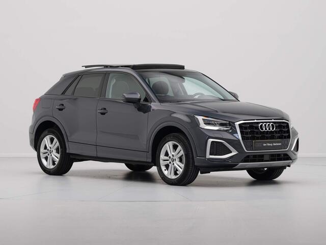 Audi Q2 35 TFSI Advanced edition Panorama Navigatie Pdc Acc 109