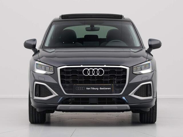Audi Q2 35 TFSI Advanced edition Panorama Navigatie Pdc Acc 109