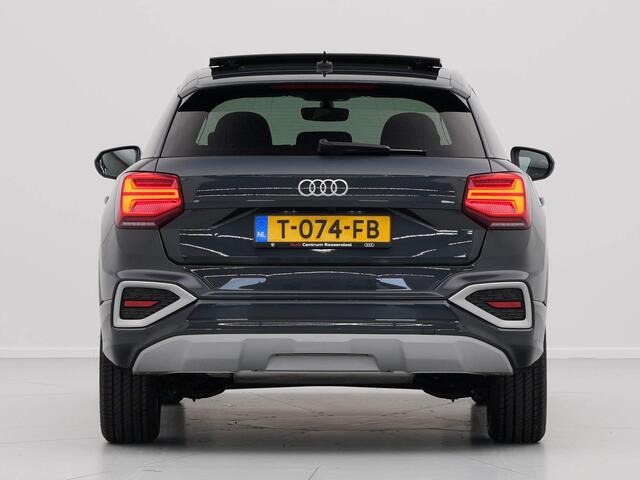 Audi Q2 35 TFSI Advanced edition Panorama Navigatie Pdc Acc 109