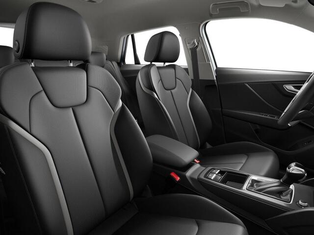 Audi Q2 35 TFSI Advanced edition 150 PK Comfortpakket plus - Achterklep elekt. open+sluiten