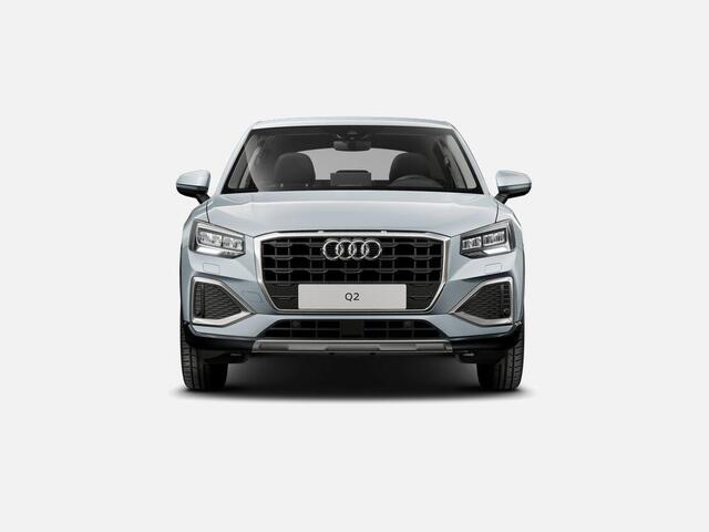 Audi Q2 35 TFSI Advanced edition 150 PK Comfortpakket plus - Achterklep elekt. open+sluiten