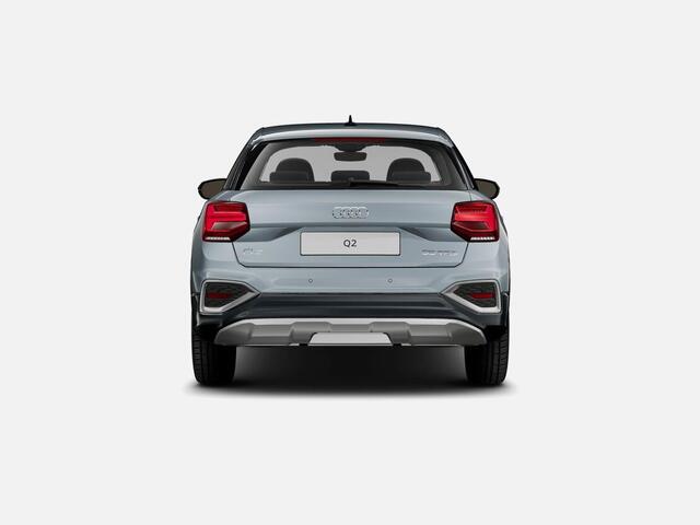 Audi Q2 35 TFSI Advanced edition 150 PK Comfortpakket plus - Achterklep elekt. open+sluiten