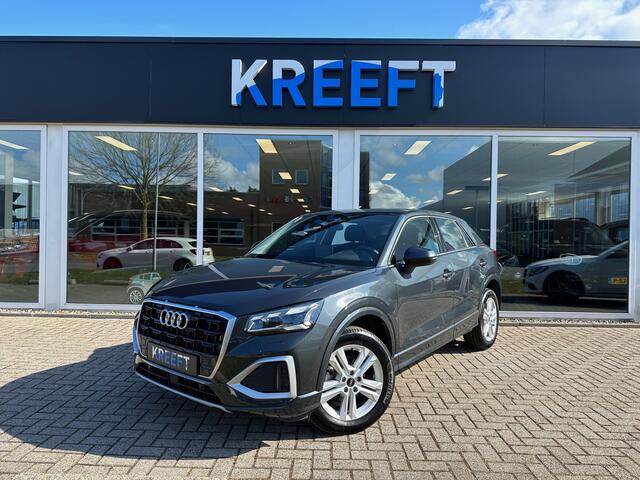 Audi Q2 35 TFSI S Edition App connect | Virtueel