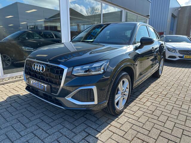 Audi Q2 35 TFSI S Edition App connect | Virtueel