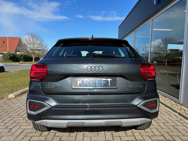 Audi Q2 35 TFSI S Edition App connect | Virtueel