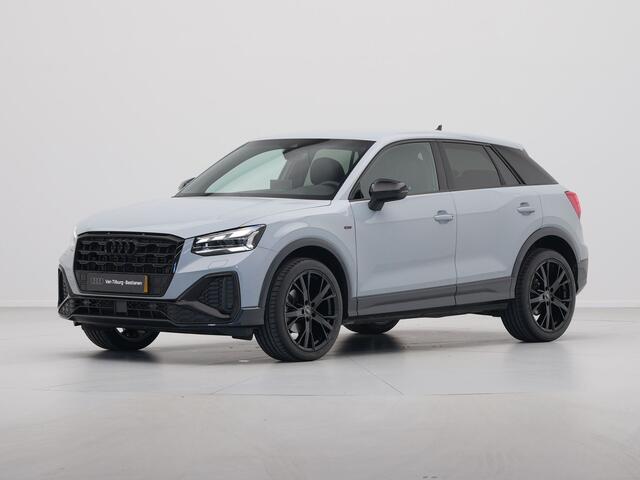Audi Q2 35 150 pk TFSI S Edition S Line Navigatie, Black Pakket,