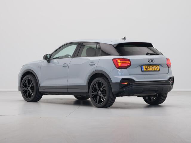 Audi Q2 35 150 pk TFSI S Edition S Line Navigatie, Black Pakket,