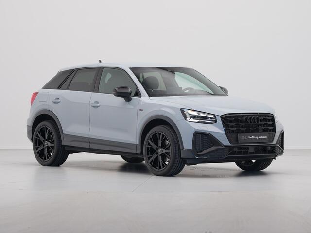 Audi Q2 35 150 pk TFSI S Edition S Line Navigatie, Black Pakket,