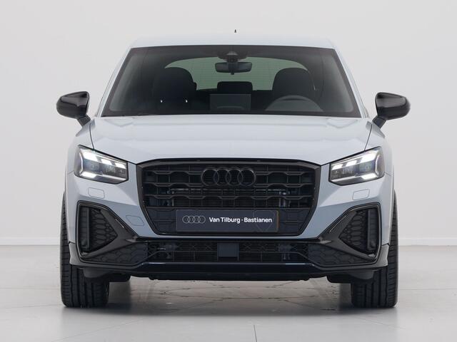 Audi Q2 35 150 pk TFSI S Edition S Line Navigatie, Black Pakket,