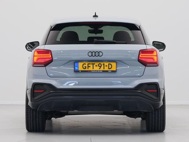 Audi Q2 35 150 pk TFSI S Edition S Line Navigatie, Black Pakket,