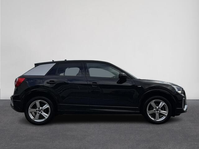Audi Q2 35 TFSI S Edition | Camera | ACC | Navi | Extra getint glas | LM velgen | Verwarmde voorstoelen | LED - Kop / Achterlichten ( Vestiging - Nieuwegein )