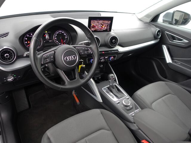 Audi Q2 35 TFSI S Competition Aut- Two Tone, Xenon Led, Park Assist, Stoelverwarming, Navi, Clima, Cruise