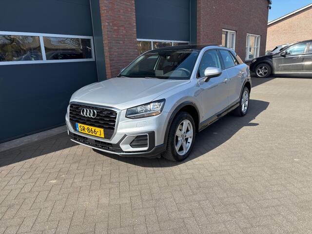 Audi Q2 1.4 TFSI COD SP. PL.