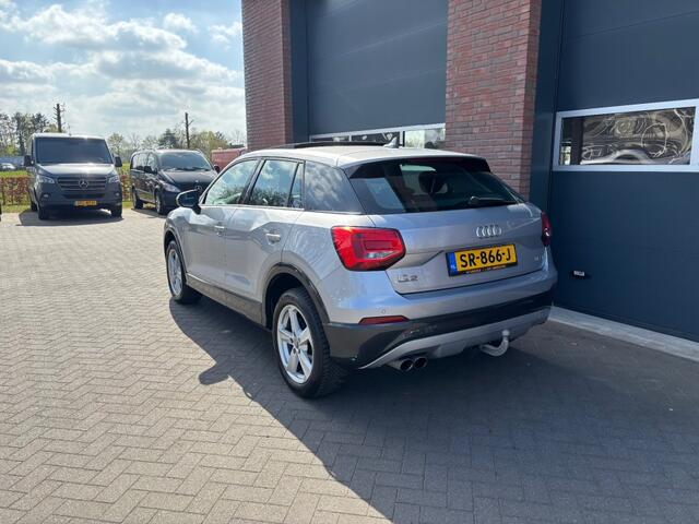 Audi Q2 1.4 TFSI COD SP. PL.