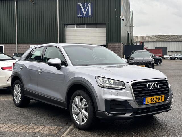 Audi Q2 35 TFSI S Edition VAN ¤27.900,- VOOR ¤25.877,- UW LENTEVOORDEEL: 2.023,- | TREKHAAK | LEDER