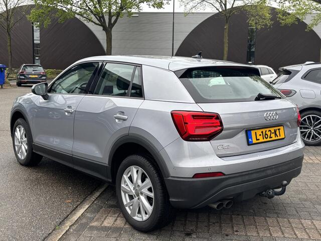 Audi Q2 35 TFSI S Edition VAN ¤27.900,- VOOR ¤25.877,- UW LENTEVOORDEEL: 2.023,- | TREKHAAK | LEDER