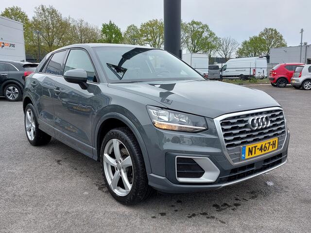 Audi Q2 1.4 TFSI CoD 150pk Sport Pro Line | Origineel NL | Navi | Airco | Cruise | Bluetooth Carkit+Streaming | Pdc | Rijstrook+Licht+Regensensor | Privacy Glass | 18''lm