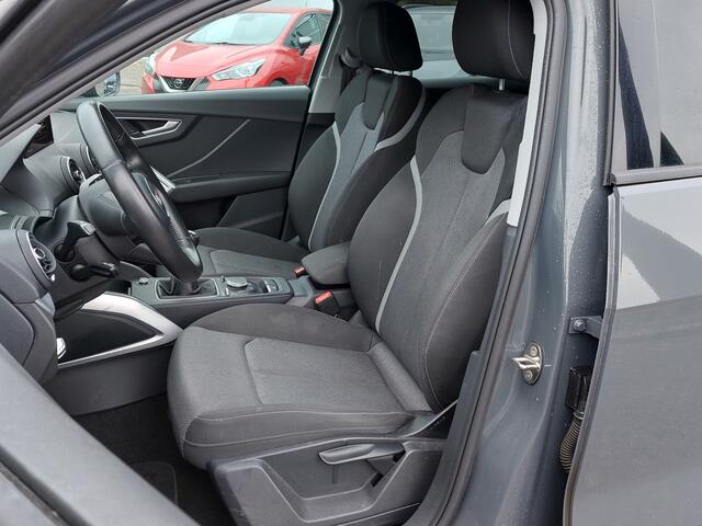 Audi Q2 1.4 TFSI CoD 150pk Sport Pro Line | Origineel NL | Navi | Airco | Cruise | Bluetooth Carkit+Streaming | Pdc | Rijstrook+Licht+Regensensor | Privacy Glass | 18''lm