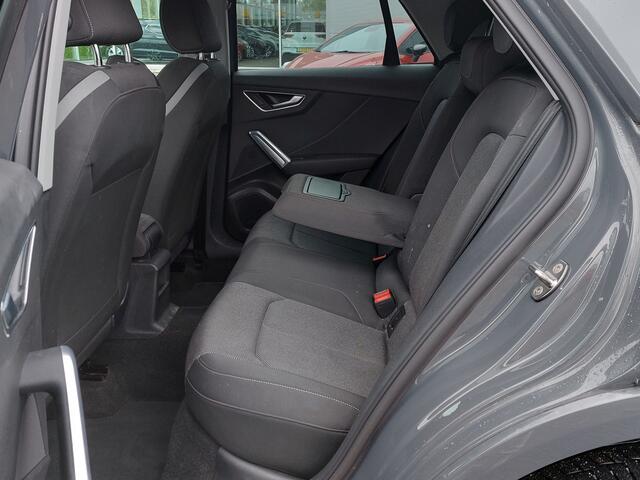 Audi Q2 1.4 TFSI CoD 150pk Sport Pro Line | Origineel NL | Navi | Airco | Cruise | Bluetooth Carkit+Streaming | Pdc | Rijstrook+Licht+Regensensor | Privacy Glass | 18''lm