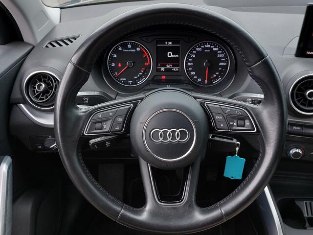 Audi Q2 1.4 TFSI CoD 150pk Sport Pro Line | Origineel NL | Navi | Airco | Cruise | Bluetooth Carkit+Streaming | Pdc | Rijstrook+Licht+Regensensor | Privacy Glass | 18''lm
