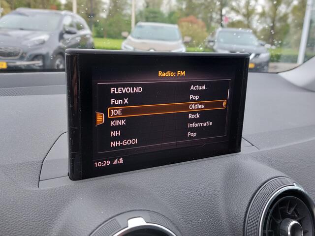 Audi Q2 1.4 TFSI CoD 150pk Sport Pro Line | Origineel NL | Navi | Airco | Cruise | Bluetooth Carkit+Streaming | Pdc | Rijstrook+Licht+Regensensor | Privacy Glass | 18''lm