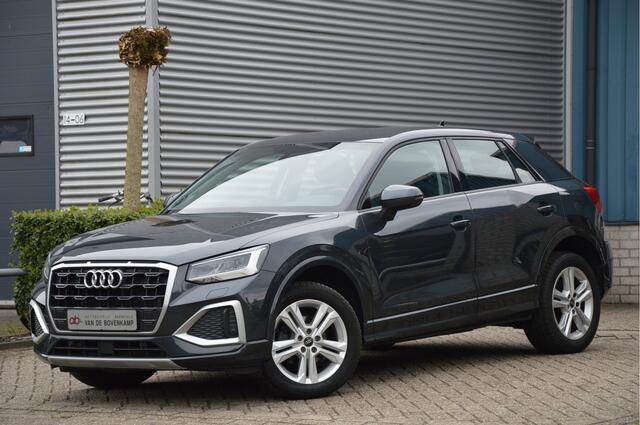 Audi Q2 35 TFSI Advanced edition S-Tronic | Clima | Camera | Adap. Cruise | Trekhaak