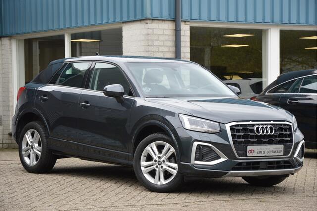 Audi Q2 35 TFSI Advanced edition S-Tronic | Clima | Camera | Adap. Cruise | Trekhaak