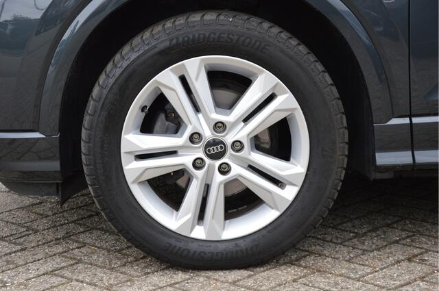 Audi Q2 35 TFSI Advanced edition S-Tronic | Clima | Camera | Adap. Cruise | Trekhaak