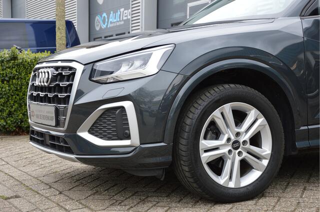 Audi Q2 35 TFSI Advanced edition S-Tronic | Clima | Camera | Adap. Cruise | Trekhaak