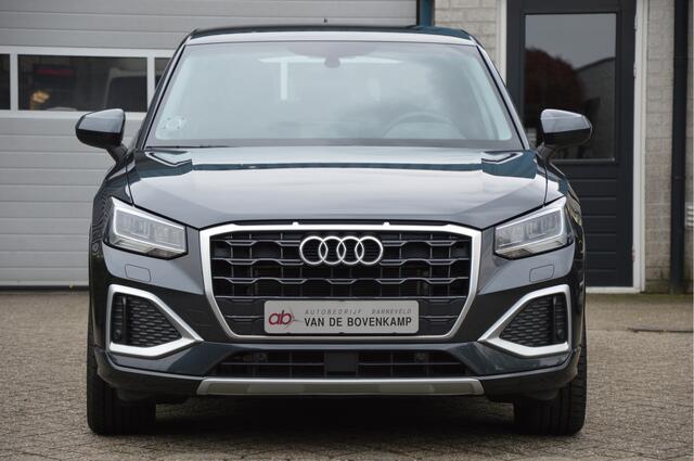 Audi Q2 35 TFSI Advanced edition S-Tronic | Clima | Camera | Adap. Cruise | Trekhaak