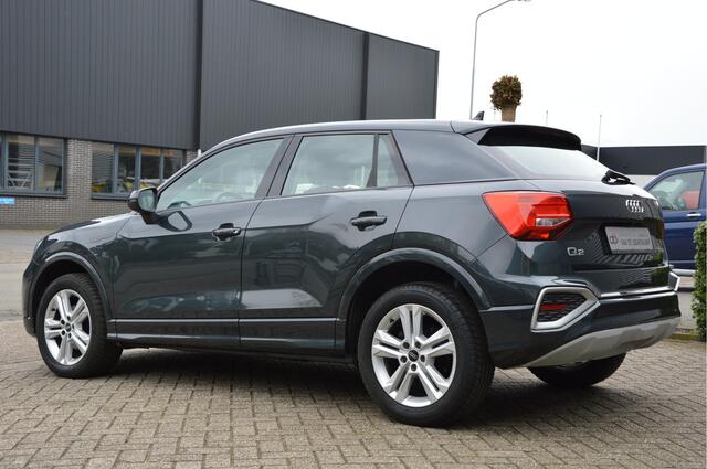 Audi Q2 35 TFSI Advanced edition S-Tronic | Clima | Camera | Adap. Cruise | Trekhaak
