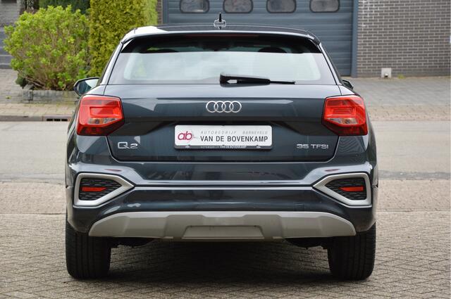 Audi Q2 35 TFSI Advanced edition S-Tronic | Clima | Camera | Adap. Cruise | Trekhaak