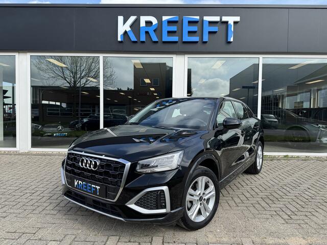 Audi Q2 35 TFSI Pro Line Virtueel | Fabrieksgarantie