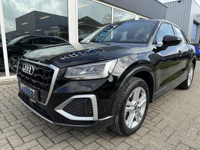 Audi Q2 35 TFSI Pro Line Virtueel | Fabrieksgarantie