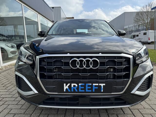 Audi Q2 35 TFSI Pro Line Virtueel | Fabrieksgarantie