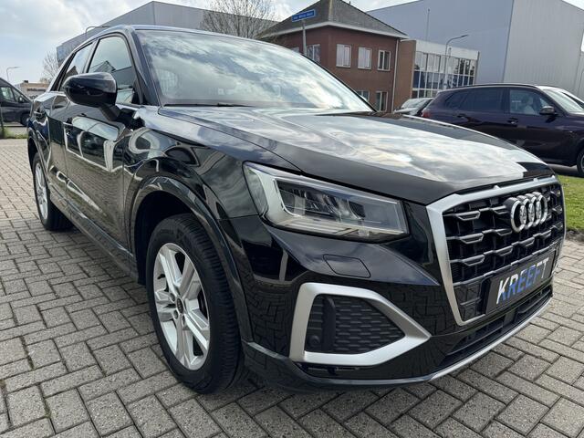 Audi Q2 35 TFSI Pro Line Virtueel | Fabrieksgarantie