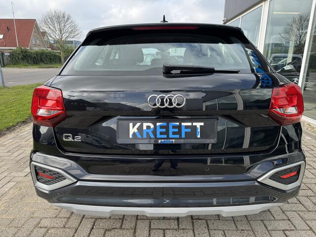 Audi Q2 35 TFSI Pro Line Virtueel | Fabrieksgarantie