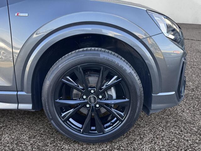 Audi Q2 35 TFSI S-line Black Matrix Audi gar. 2028