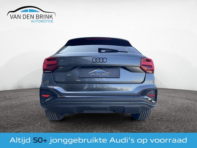 Audi Q2 35 TFSI S-line Black Matrix Audi gar. 2028