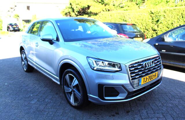 Audi Q2 1.0 TFSI Limited