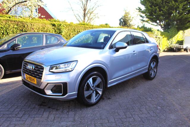 Audi Q2 1.0 TFSI Limited