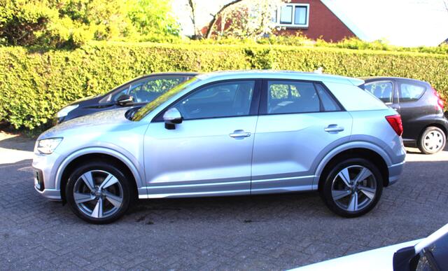 Audi Q2 1.0 TFSI Limited