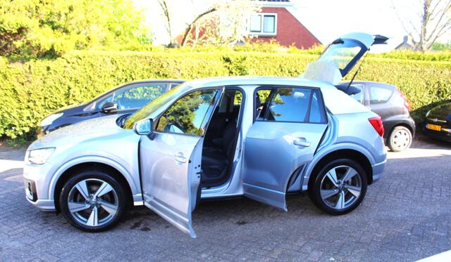 Audi Q2 1.0 TFSI Limited