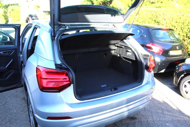 Audi Q2 1.0 TFSI Limited