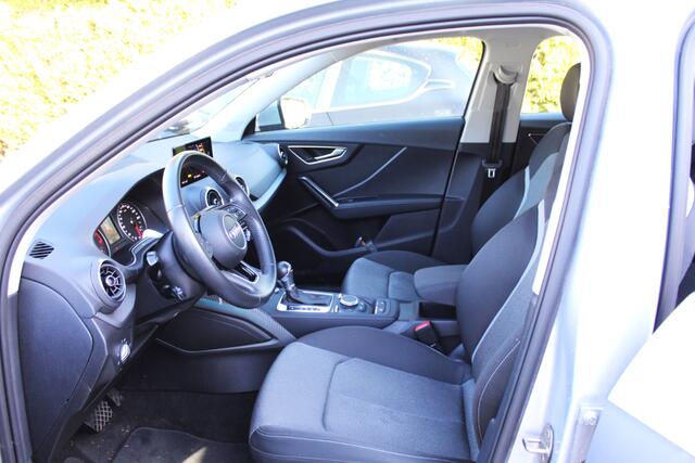 Audi Q2 1.0 TFSI Limited