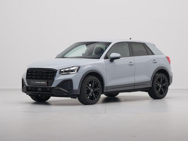 Audi Q2 35 150 pk TFSI S Edition Navigatie Matrix Virtual Cockpit